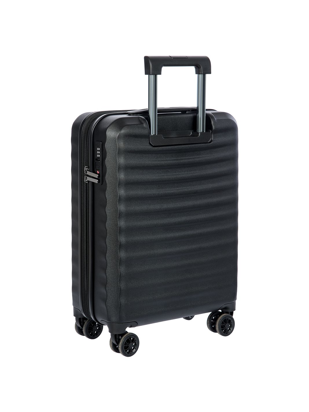 Bric's Nausicaa 4 ruote Trolley cabina 55 cm espandibile Bric's Nausicaa 4 ruote Trolley cabina 55 cm espandibile