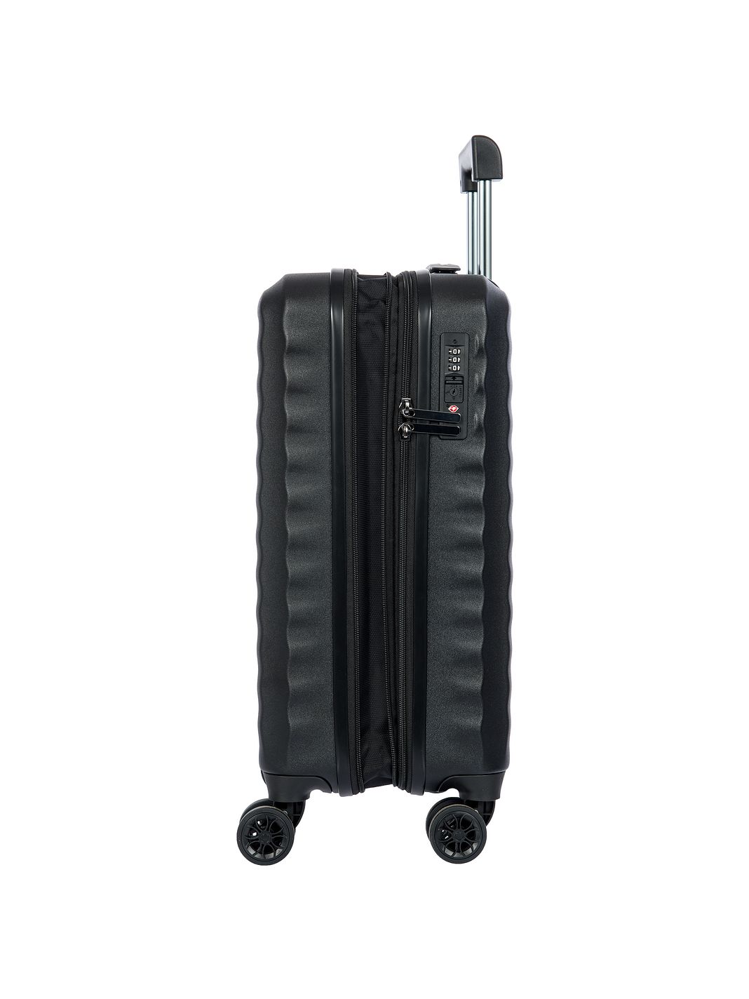 Bric's Nausicaa 4 ruote Trolley cabina 55 cm espandibile Bric's Nausicaa 4 ruote Trolley cabina 55 cm espandibile