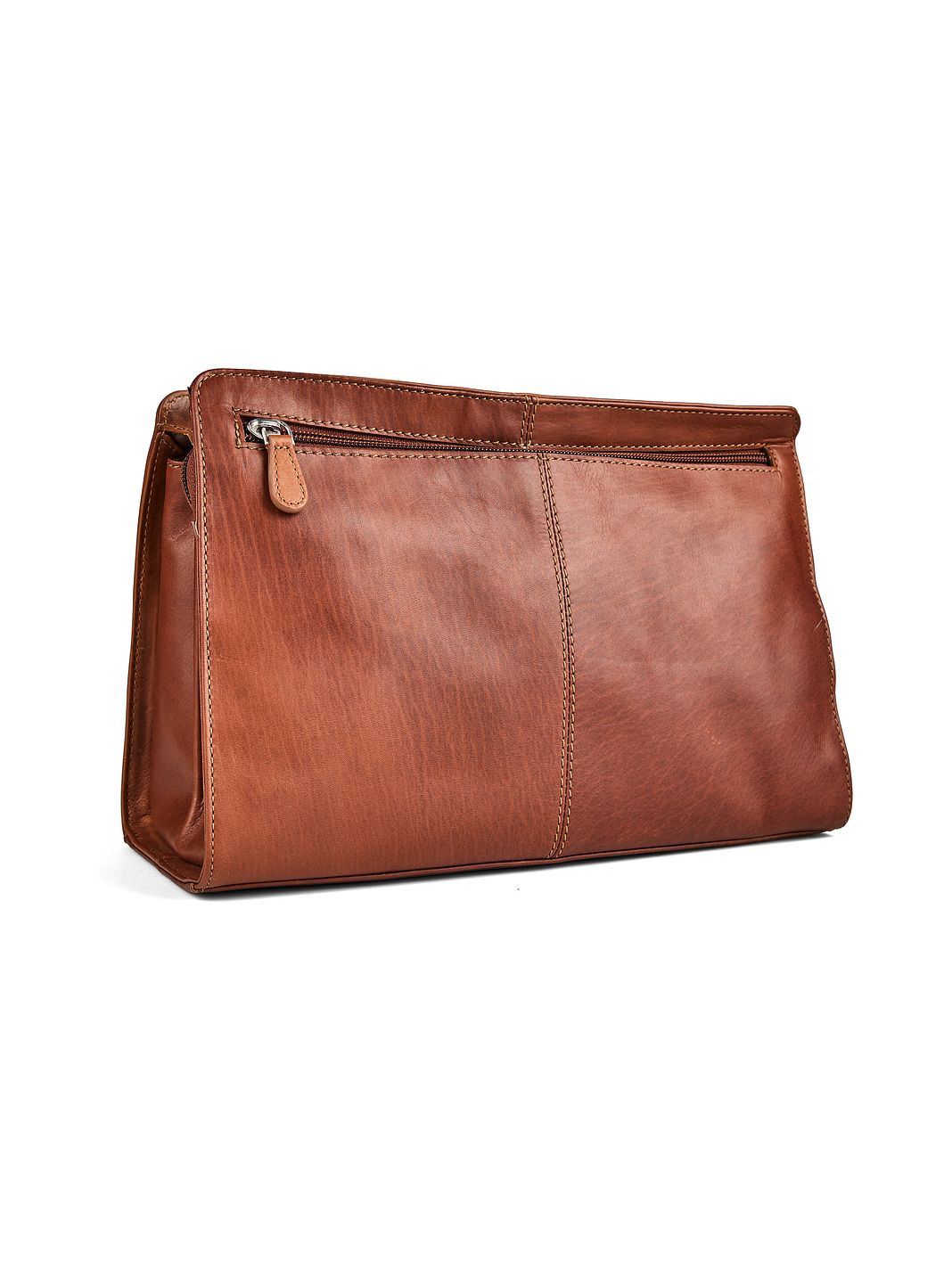 Esquire Dallas Toilettilaukku Nahka 30 cm
