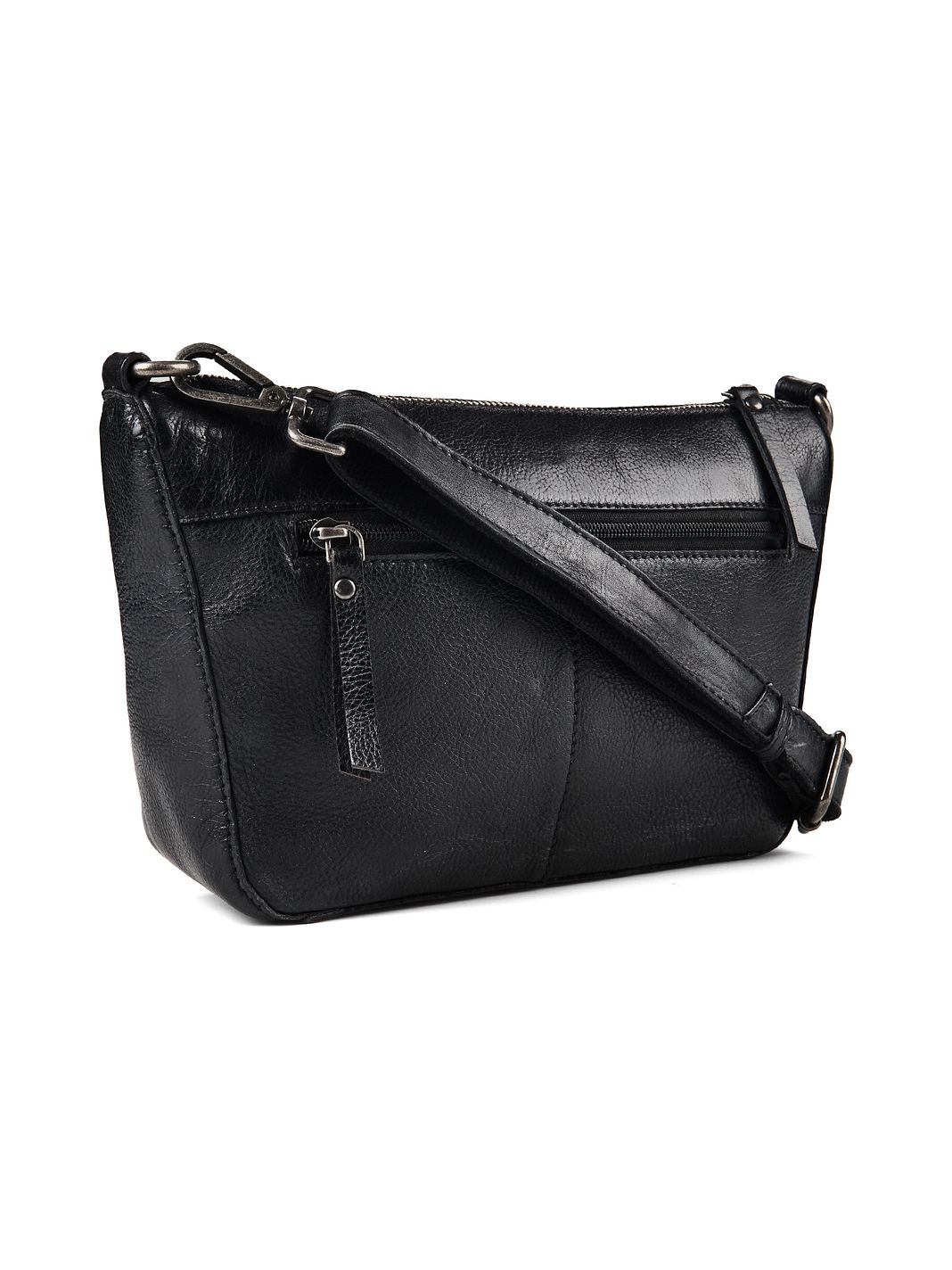 Greenburry Colombiana Crossbody-laukku Nahka 29 cm