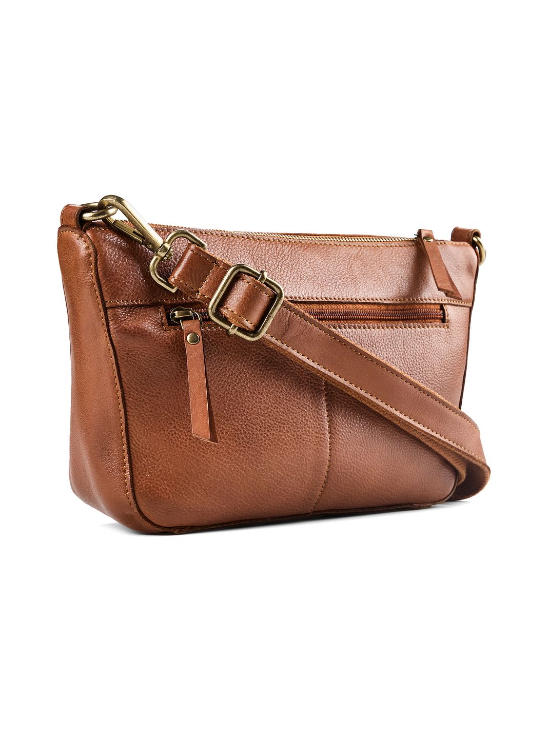 Greenburry Colombiana Crossbody-laukku Nahka 29 cm Greenburry Colombiana Crossbody-laukku Nahka 29 cm