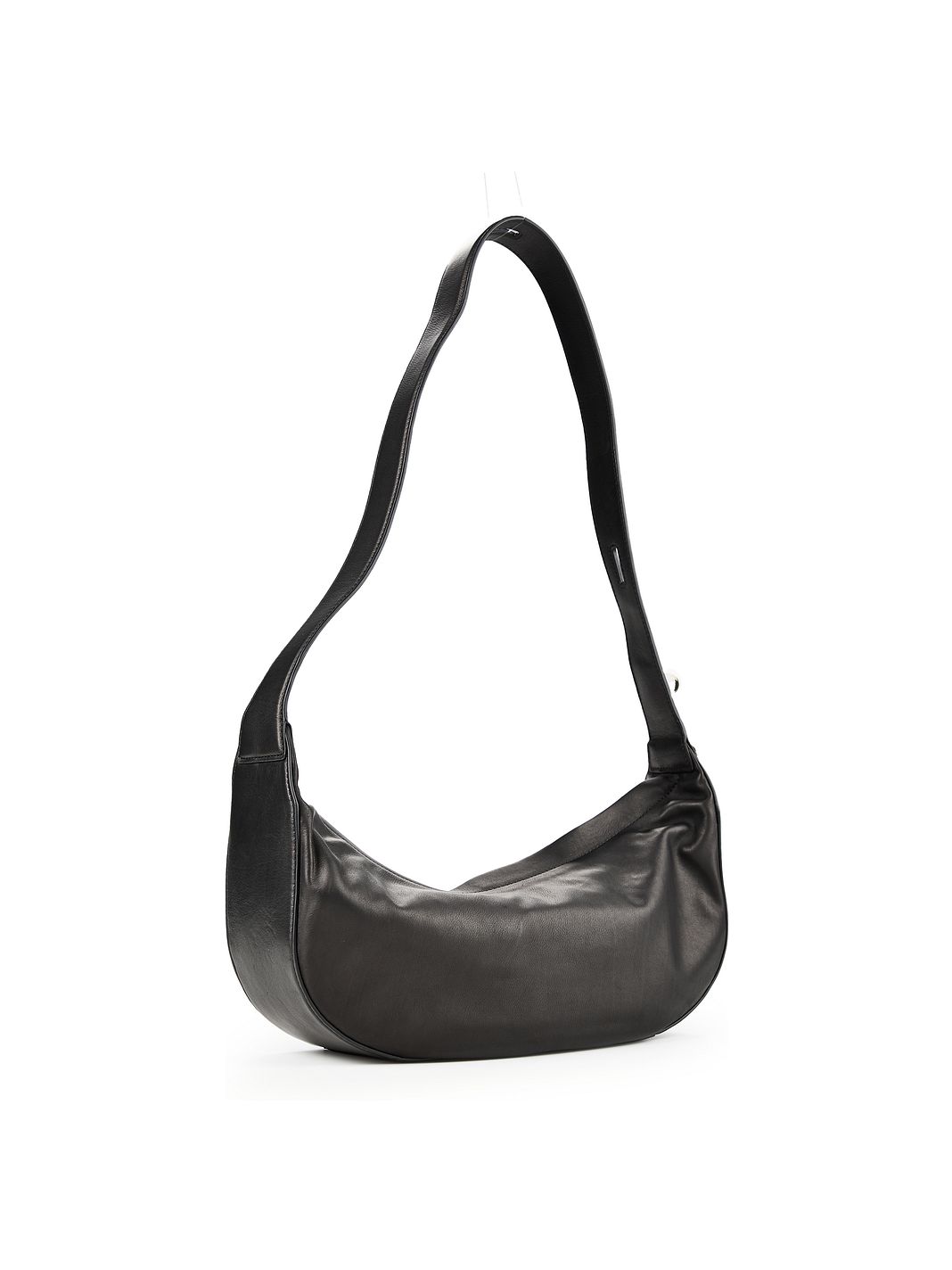 Patrizia Pepe Bolso para hombre Piel natural 34 cm
