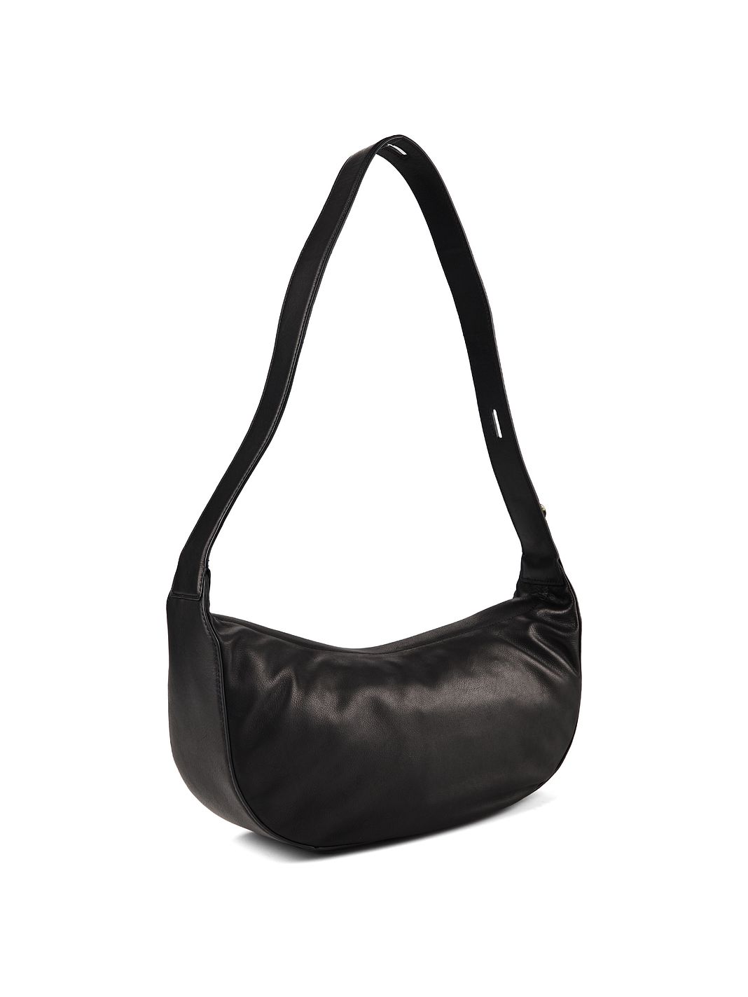 Patrizia Pepe Axelväska Läder 34 cm