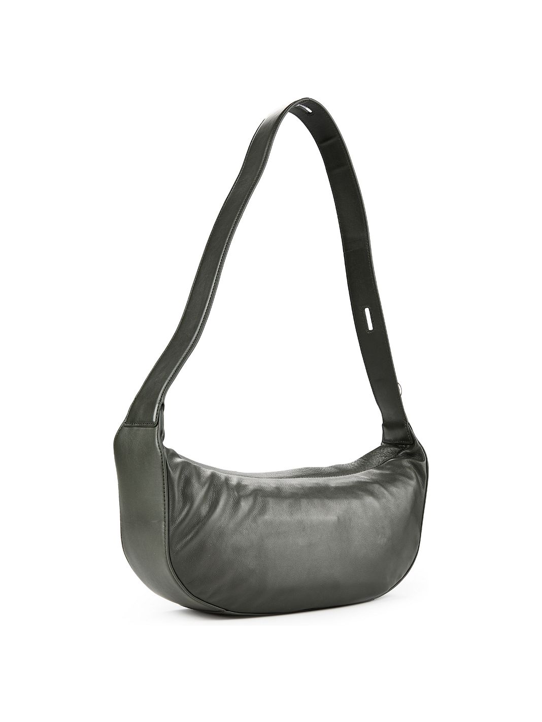 Patrizia Pepe Bolso para hombre Piel natural 34 cm
