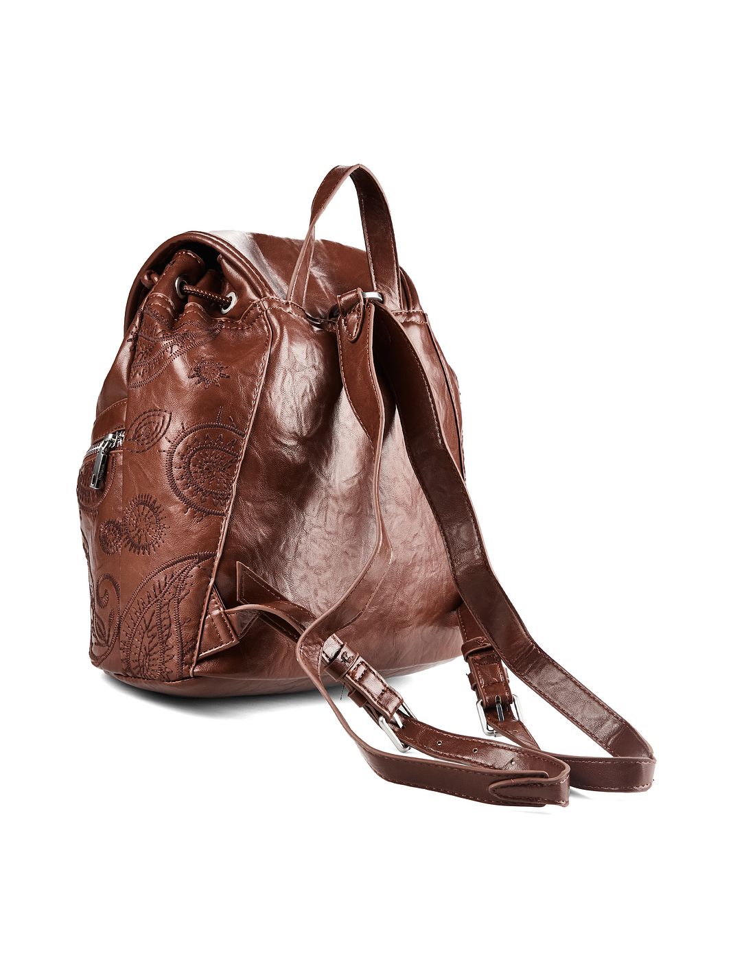 Desigual Siroco Tula Bolsos mochila 29 cm