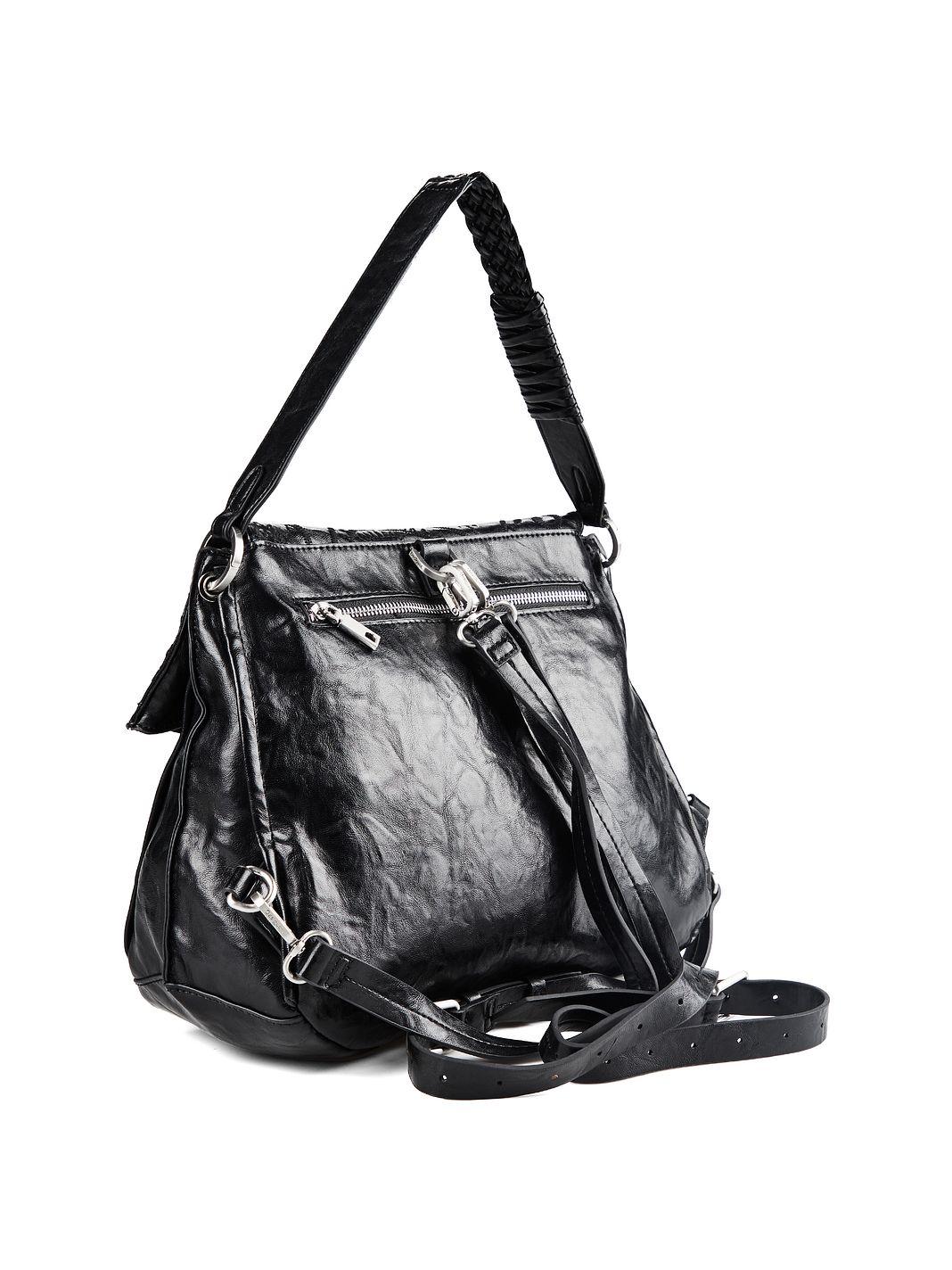 Desigual Siroco Bolso para hombre 30 cm