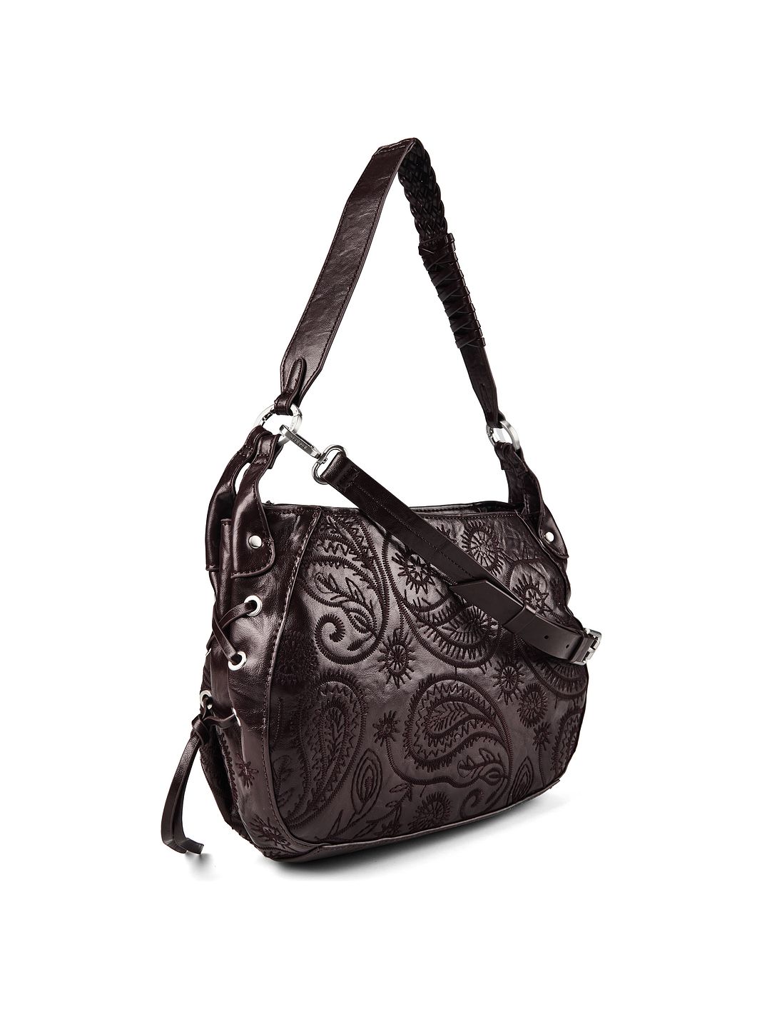 Desigual Siroco Bolso para hombre 30 cm