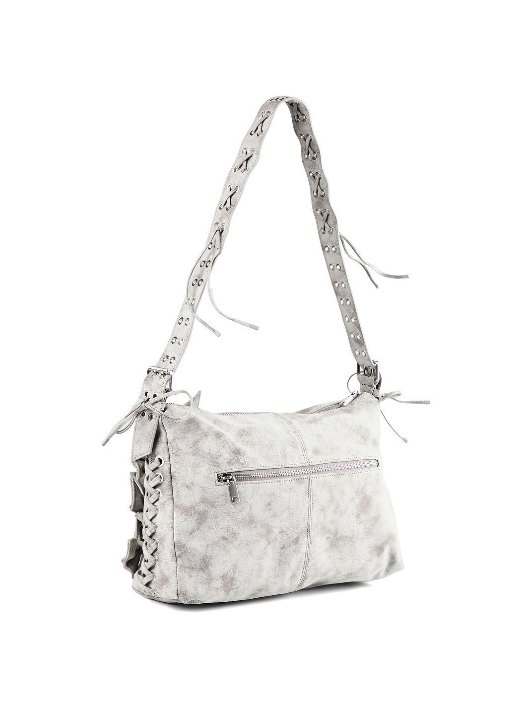 Desigual Nickel Bolso para hombre 35 cm