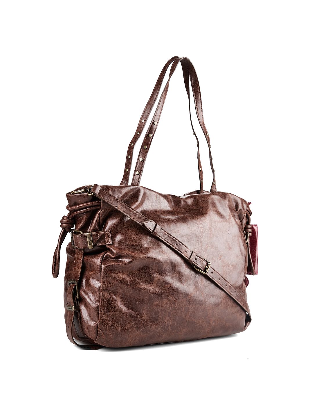 Desigual Galaxy Bolso para hombre 37.5 cm