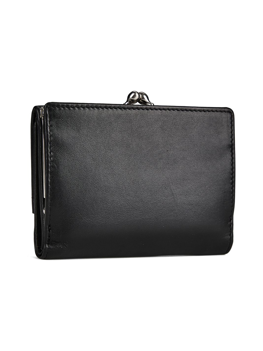 Esquire Silk Plånbok Läder 12 cm
