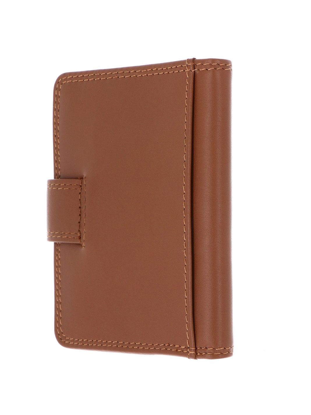Golden Head Polo Custodia per carta di credito Protezione RFID Vera Pelle 8 cm