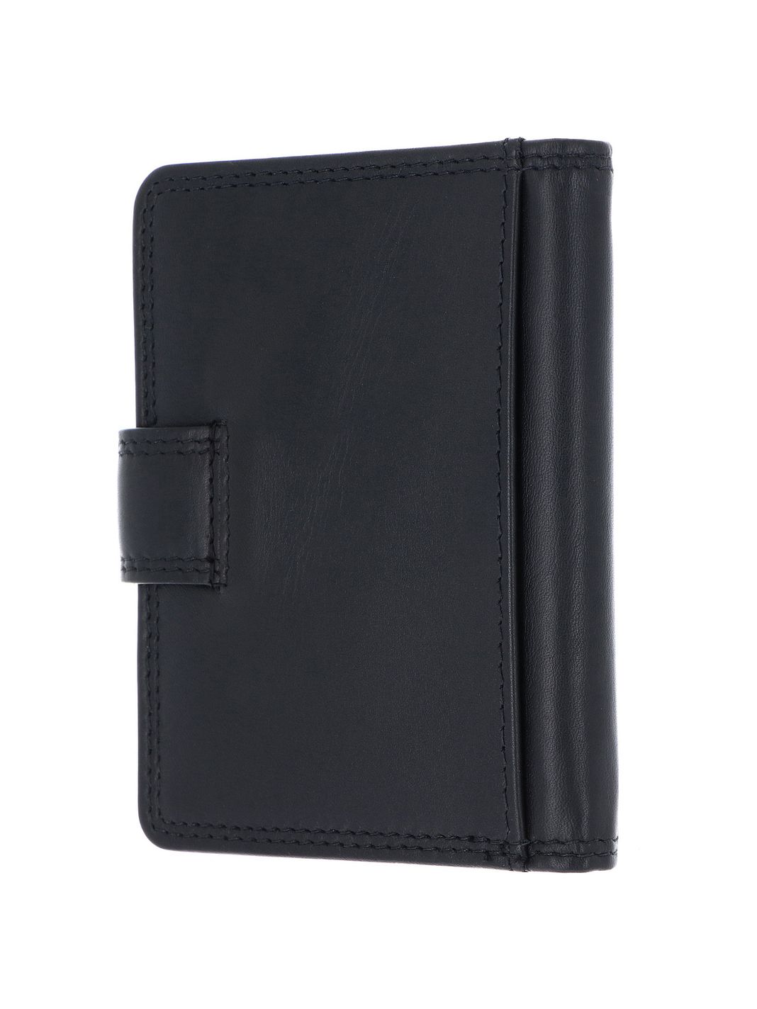 Golden Head Polo Custodia per carta di credito Protezione RFID Vera Pelle 8 cm Golden Head Polo Custodia per carta di credito Protezione RFID Vera Pelle 8 cm
