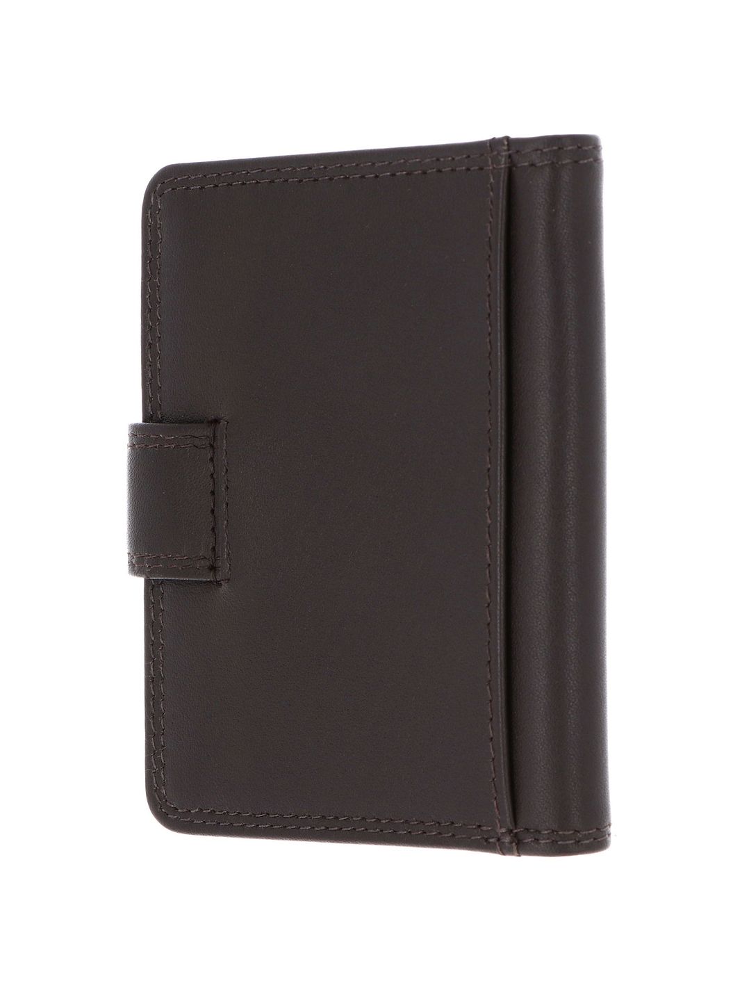 Golden Head Polo Custodia per carta di credito Protezione RFID Vera Pelle 8 cm Golden Head Polo Custodia per carta di credito Protezione RFID Vera Pelle 8 cm