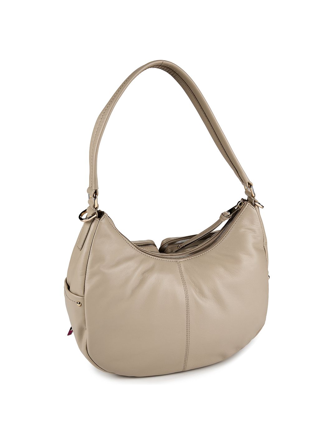 DuDu Pocket Bolso para hombre Piel natural 30 cm DuDu Pocket Bolso para hombre Piel natural 30 cm