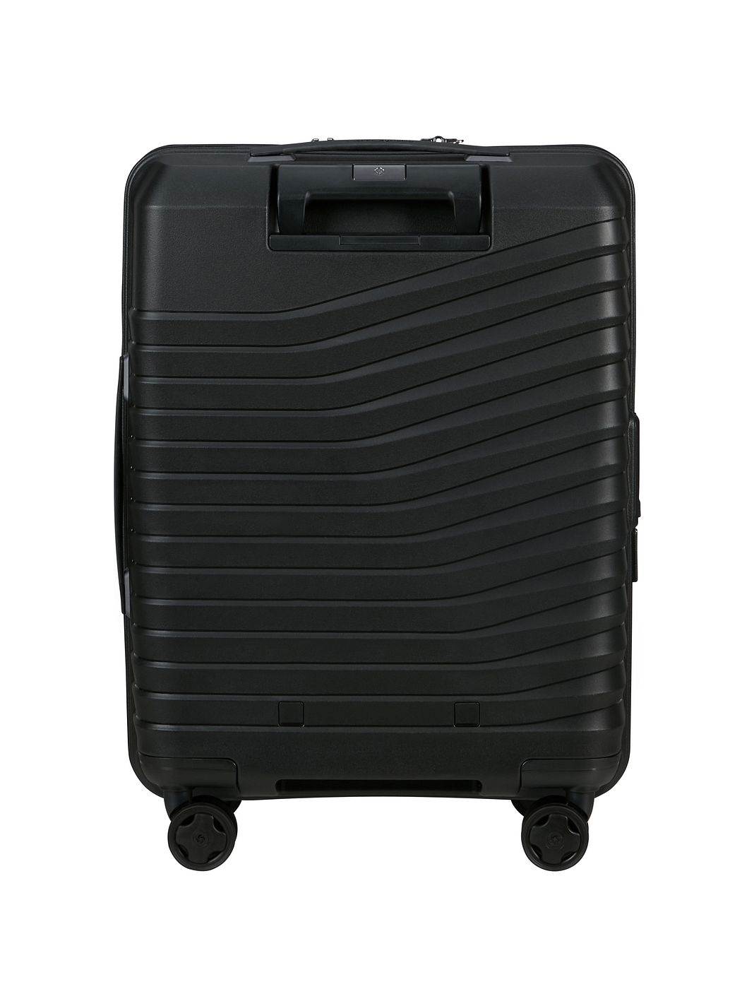 Samsonite Intuo 4 ruote Trolley cabina 55 cm Vano porta PC espandibile Samsonite Intuo 4 ruote Trolley cabina 55 cm Vano porta PC espandibile