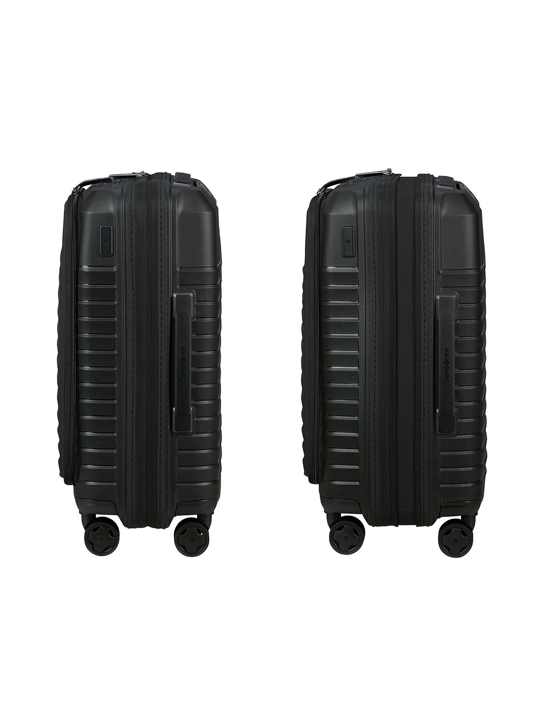 Samsonite Intuo 4 ruote Trolley cabina 55 cm Vano porta PC espandibile Samsonite Intuo 4 ruote Trolley cabina 55 cm Vano porta PC espandibile