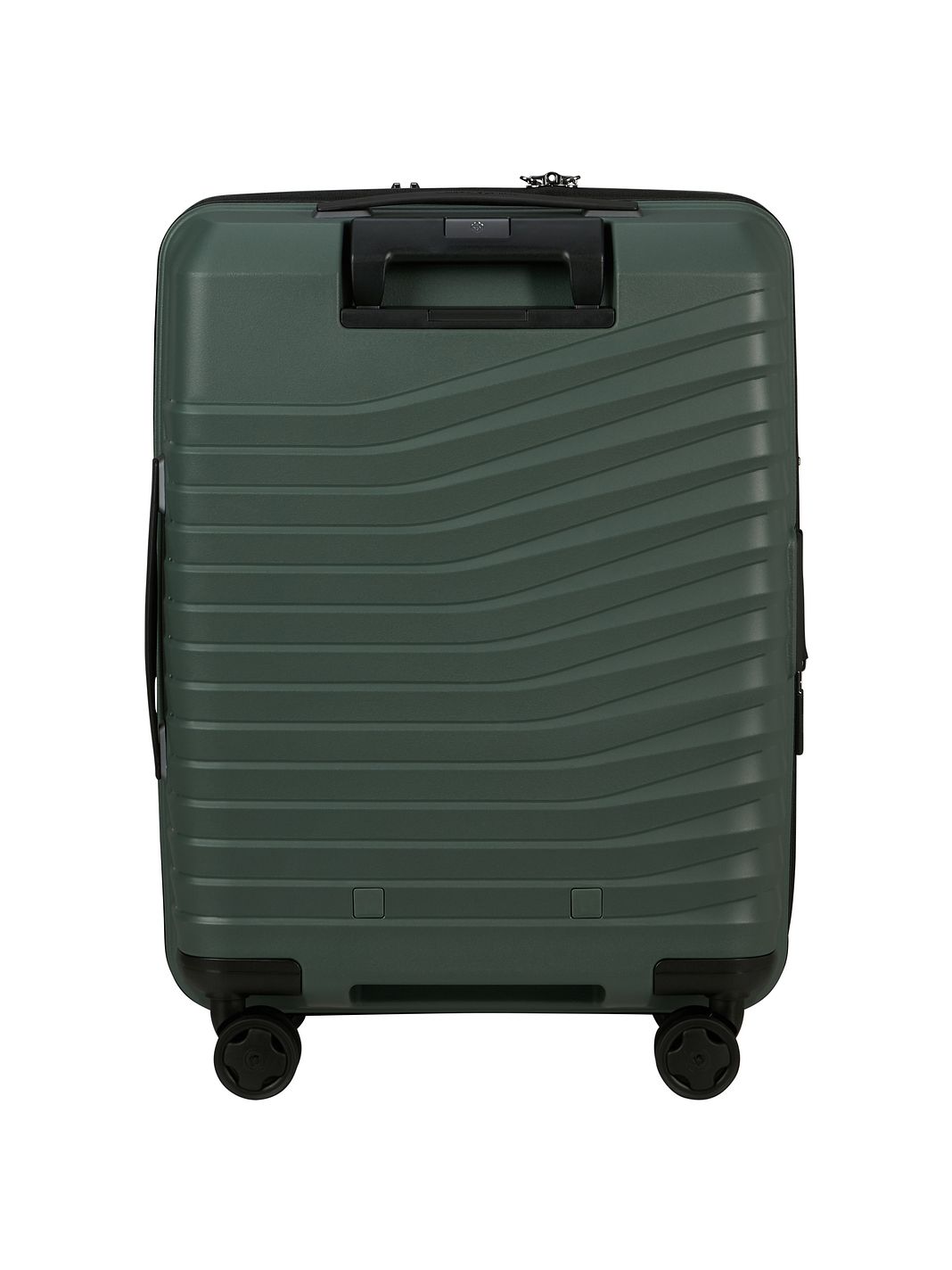 Samsonite Intuo 4 ruote Trolley cabina 55 cm Vano porta PC espandibile Samsonite Intuo 4 ruote Trolley cabina 55 cm Vano porta PC espandibile