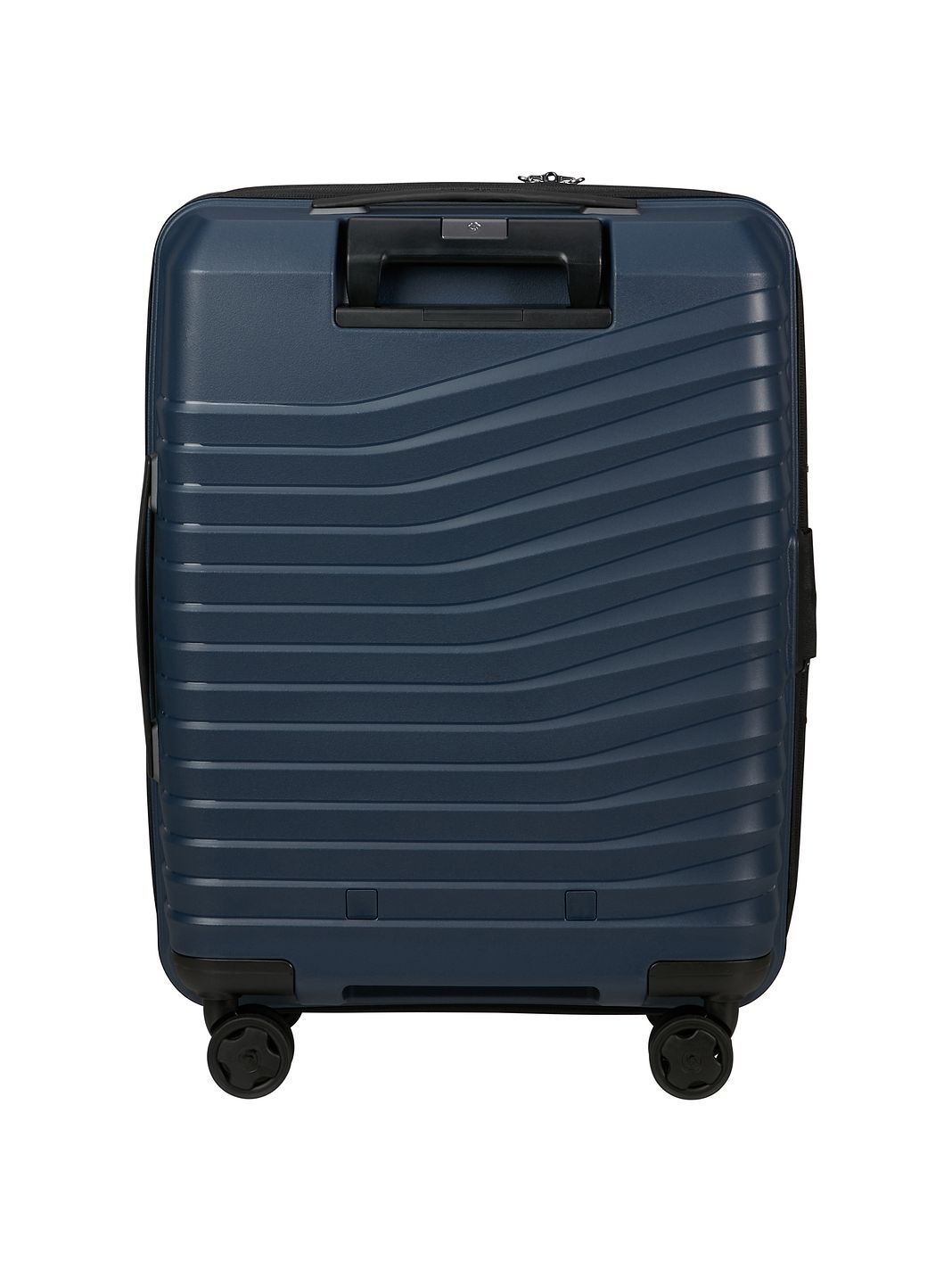 Samsonite Intuo 4 ruote Trolley cabina 55 cm Vano porta PC espandibile Samsonite Intuo 4 ruote Trolley cabina 55 cm Vano porta PC espandibile