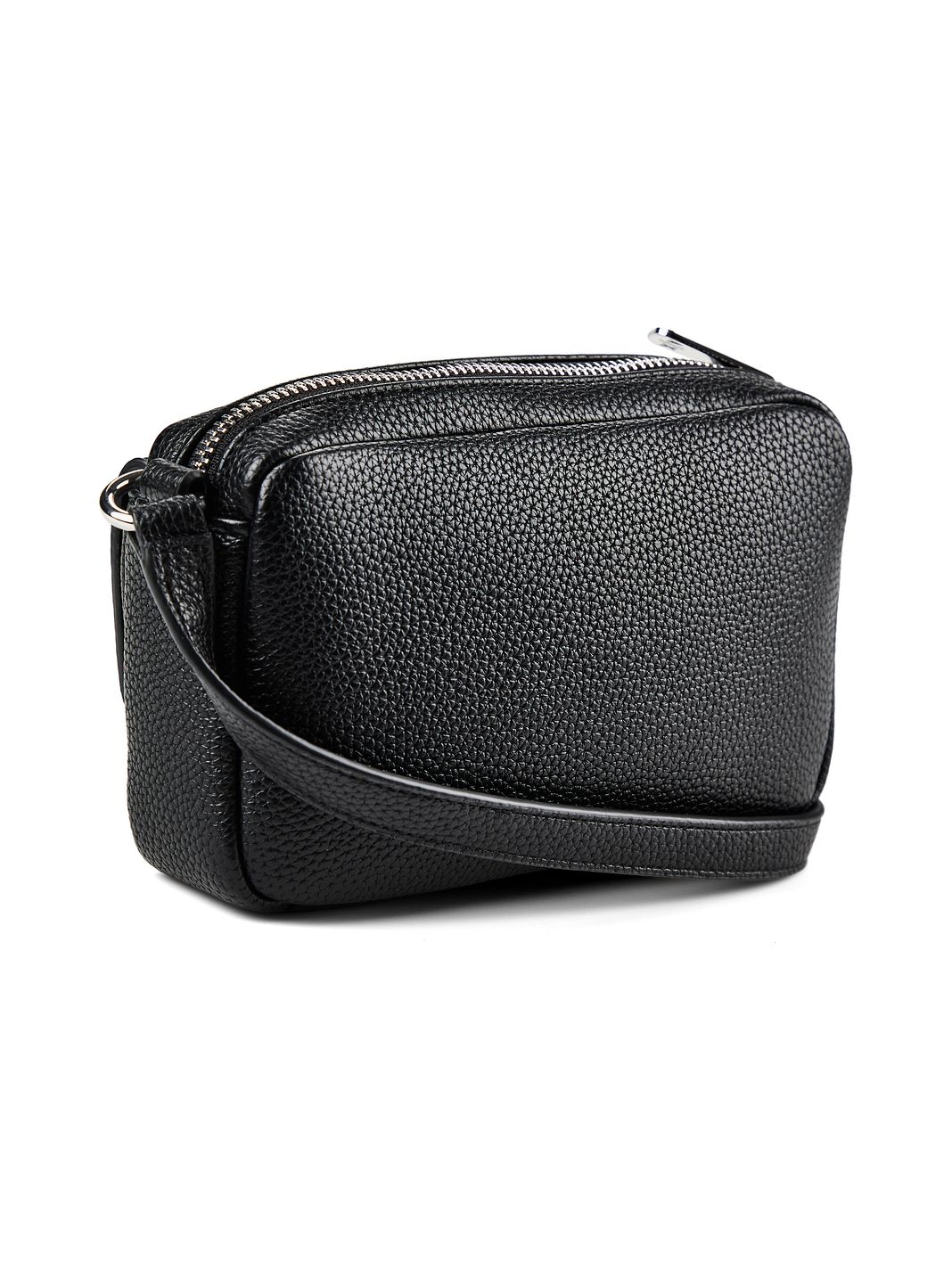 Armani Exchange Nicole Mini bag crossbody-väska Läder 18 cm Armani Exchange Nicole Mini bag crossbody-väska Läder 18 cm