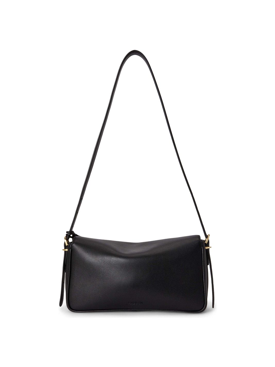 Lauren Ralph Lauren Farrah Borsa a spalla Vera Pelle 27.5 cm Lauren Ralph Lauren Farrah Borsa a spalla Vera Pelle 27.5 cm