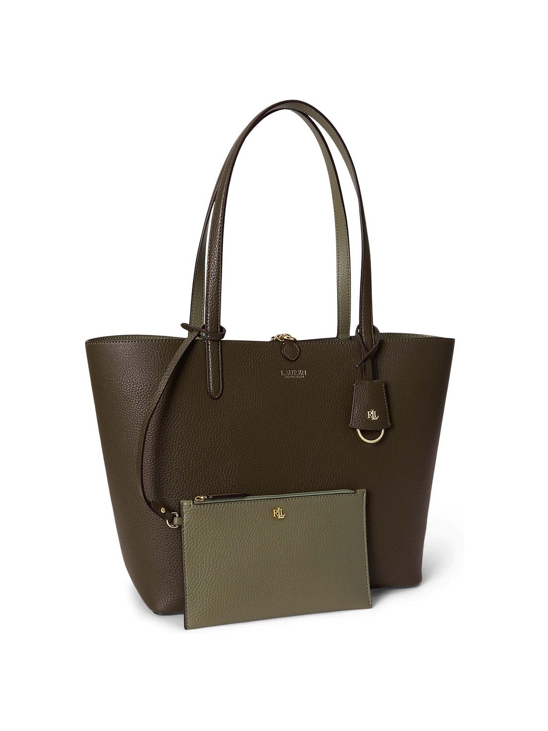 Lauren Ralph Lauren Rvrsble Borsa tote 32 cm Lauren Ralph Lauren Rvrsble Borsa tote 32 cm