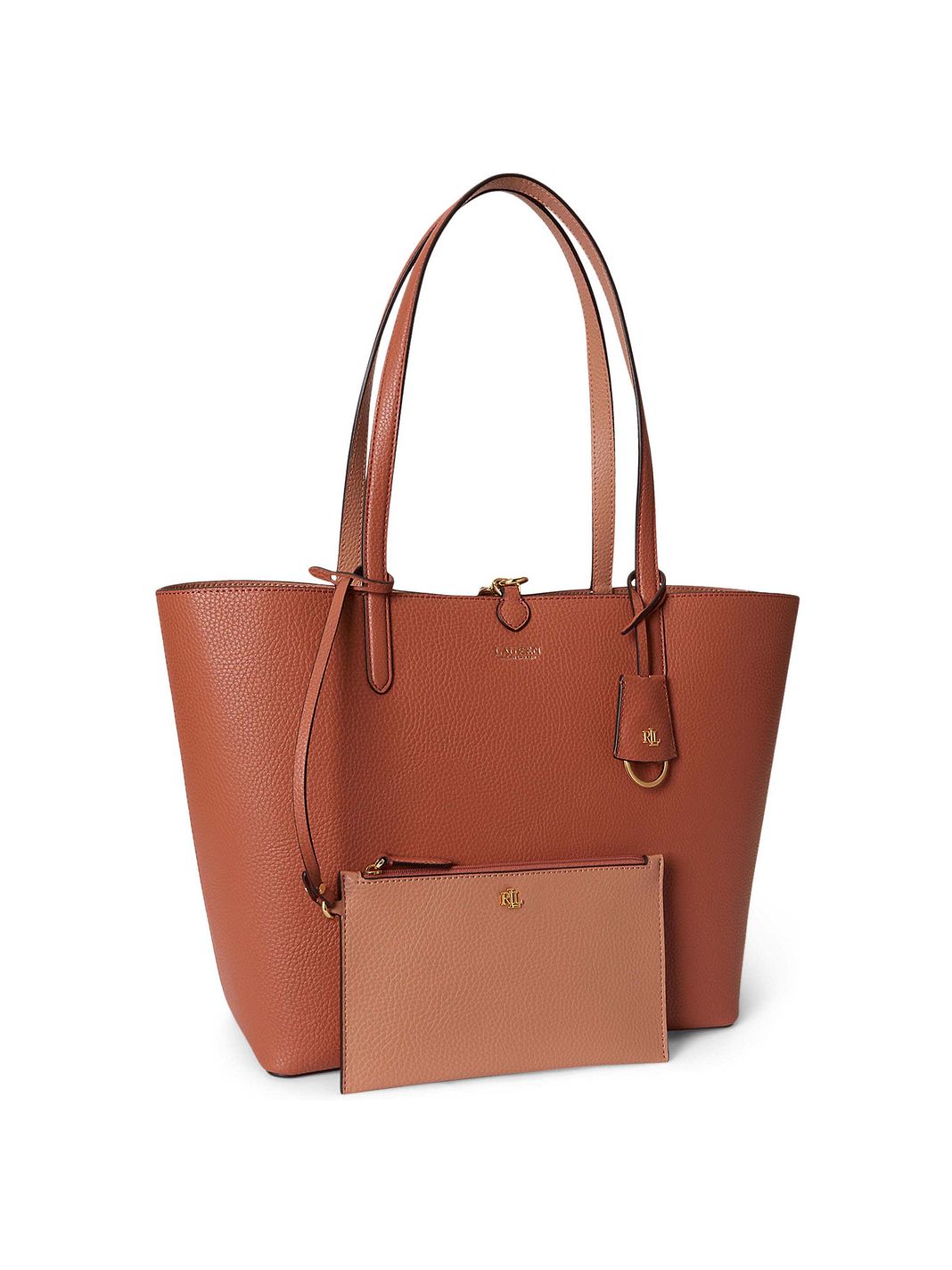 Lauren Ralph Lauren Rvrsble Borsa tote 32 cm Lauren Ralph Lauren Rvrsble Borsa tote 32 cm