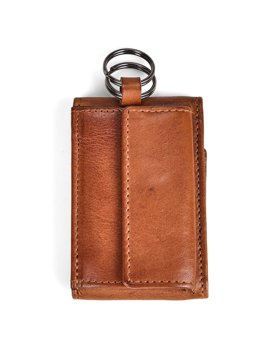 Greenburry Newport Cartera Bloqueo RFID Piel natural 8.5 cm Greenburry Newport Cartera Bloqueo RFID Piel natural 8.5 cm
