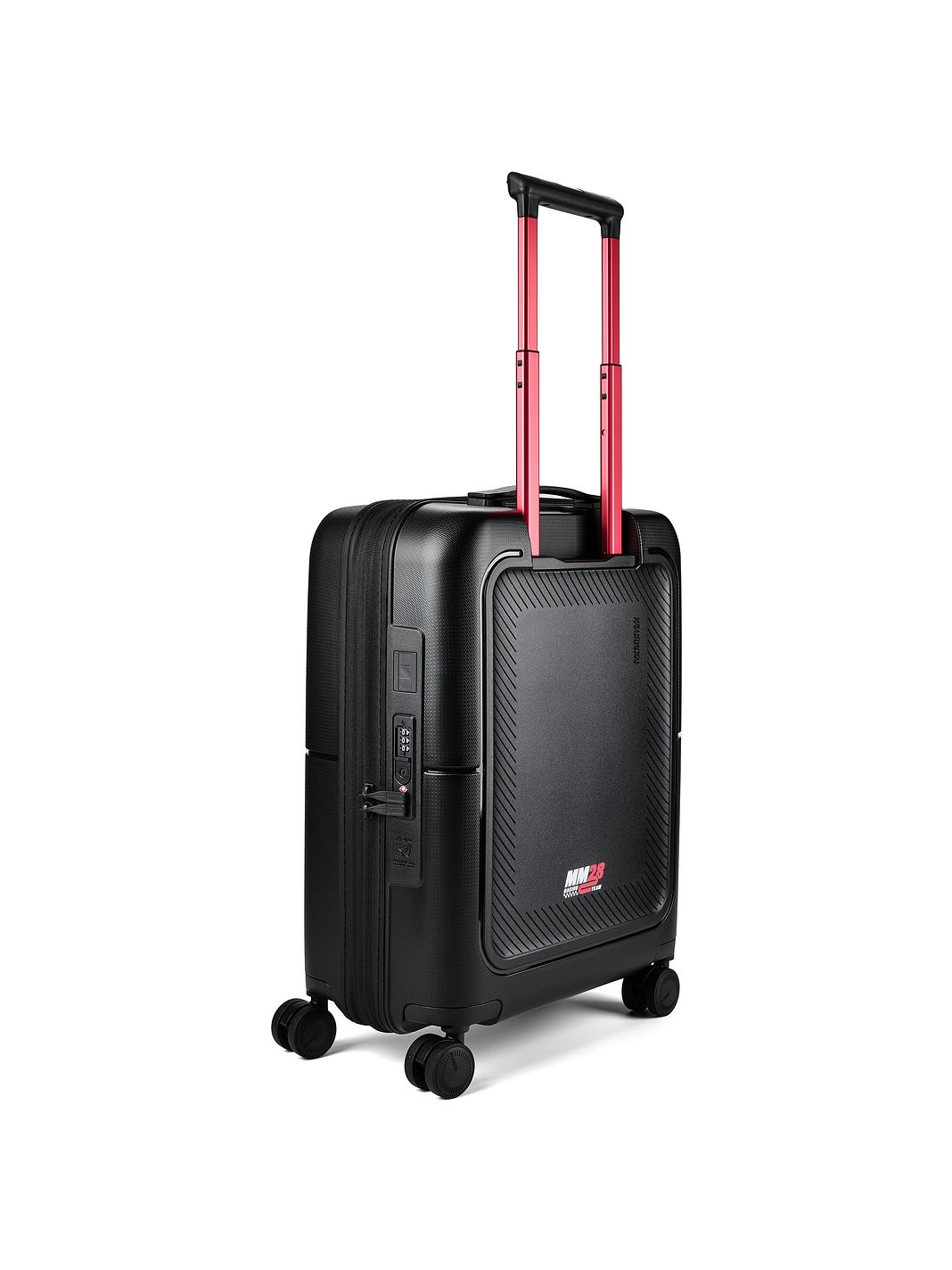 American Tourister Dashpop Disney 4 ruote Trolley cabina 55 cm espandibile