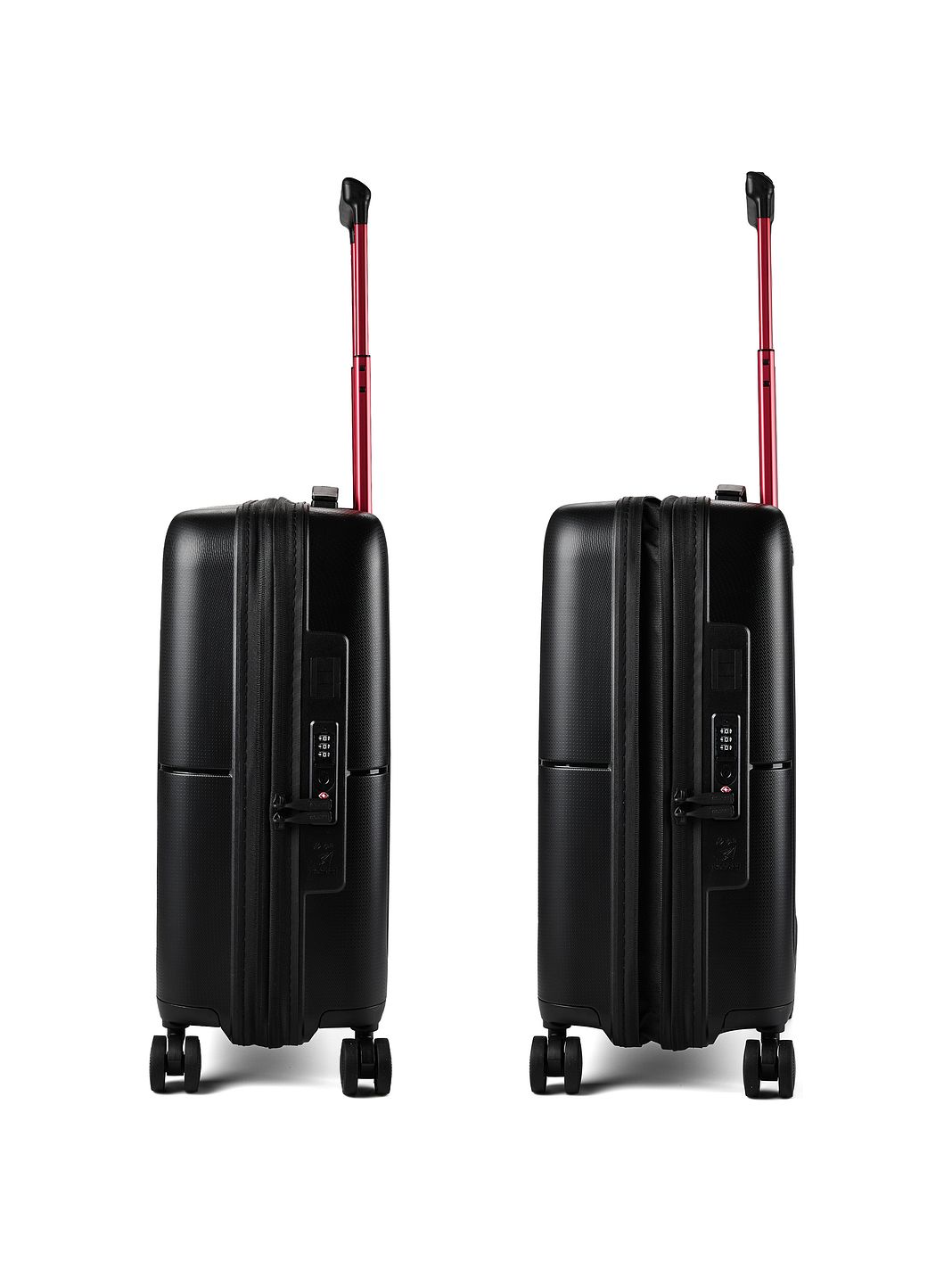 American Tourister Dashpop Disney 4 ruote Trolley cabina 55 cm espandibile