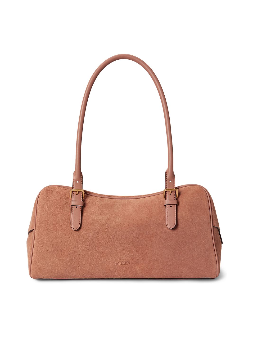 Lauren Ralph Lauren Marcy Borsa a spalla Vera Pelle 35 cm Lauren Ralph Lauren Marcy Borsa a spalla Vera Pelle 35 cm