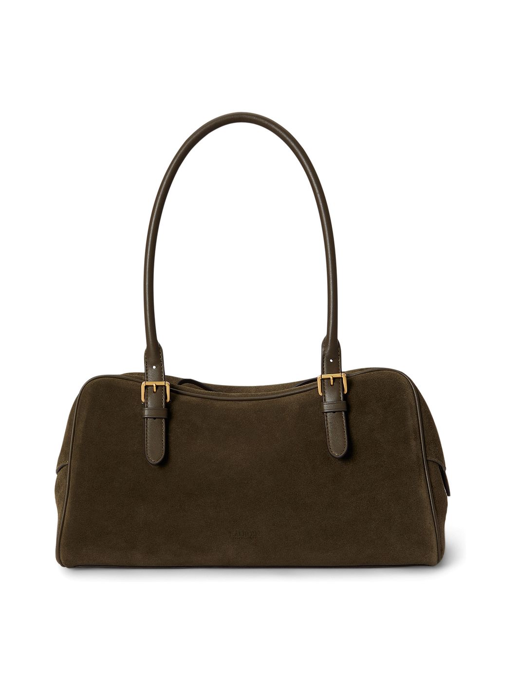 Lauren Ralph Lauren Marcy Borsa a spalla Vera Pelle 35 cm Lauren Ralph Lauren Marcy Borsa a spalla Vera Pelle 35 cm