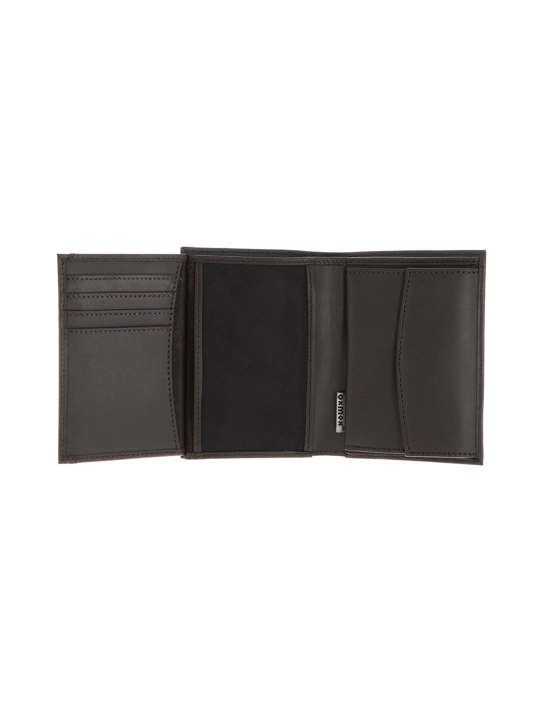 oxmox Leather Plånbok RFID-skydd Läder 13 cm oxmox Leather Plånbok RFID-skydd Läder 13 cm
