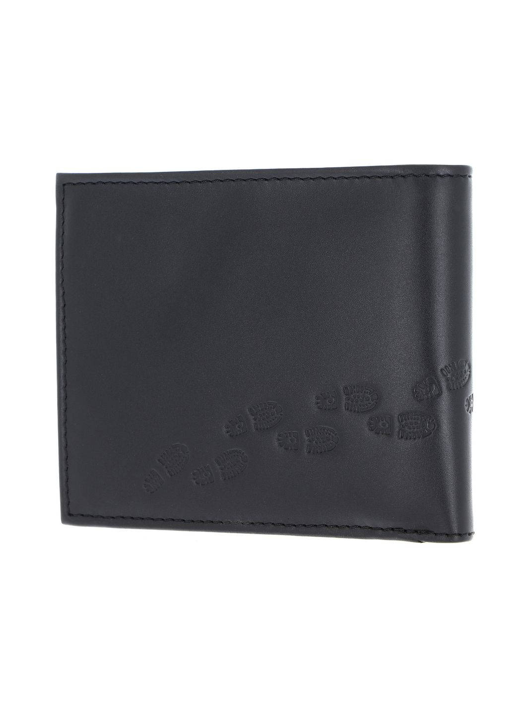 oxmox Leather Portafoglio Protezione RFID Vera Pelle 12 cm