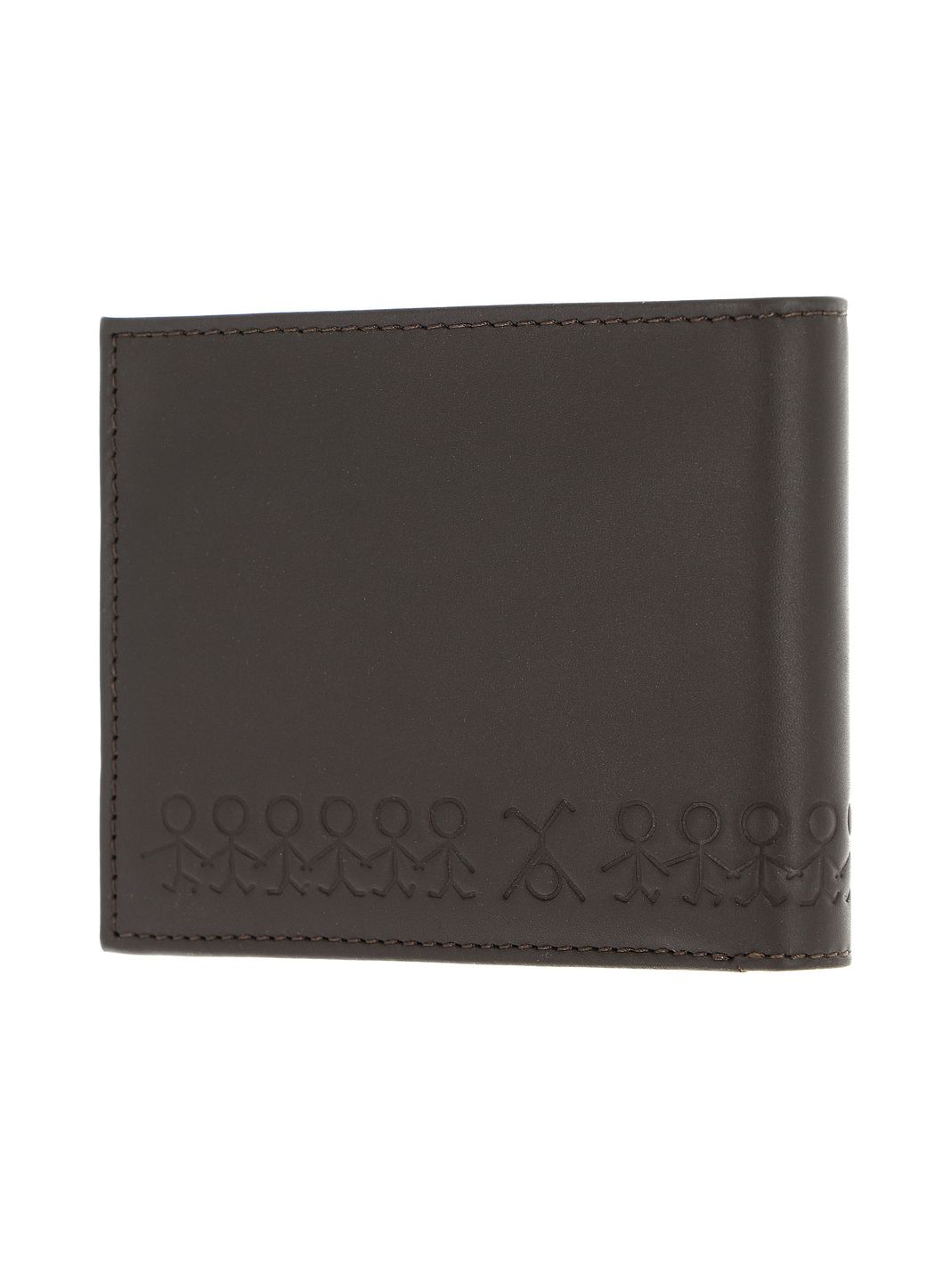 oxmox Leather Plånbok RFID-skydd Läder 12 cm