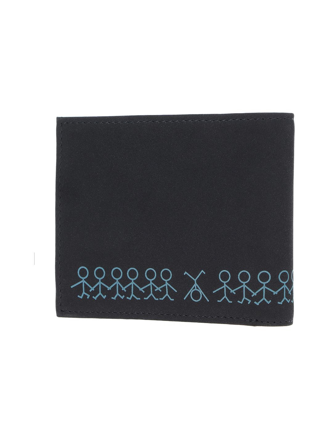 oxmox New Cryptan Plånbok RFID-skydd 12 cm
