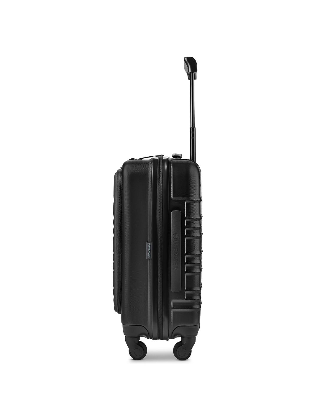 Wenger Amplar Evo 4 ruote Trolley cabina S 53 cm Vano porta PC Wenger Amplar Evo 4 ruote Trolley cabina S 53 cm Vano porta PC