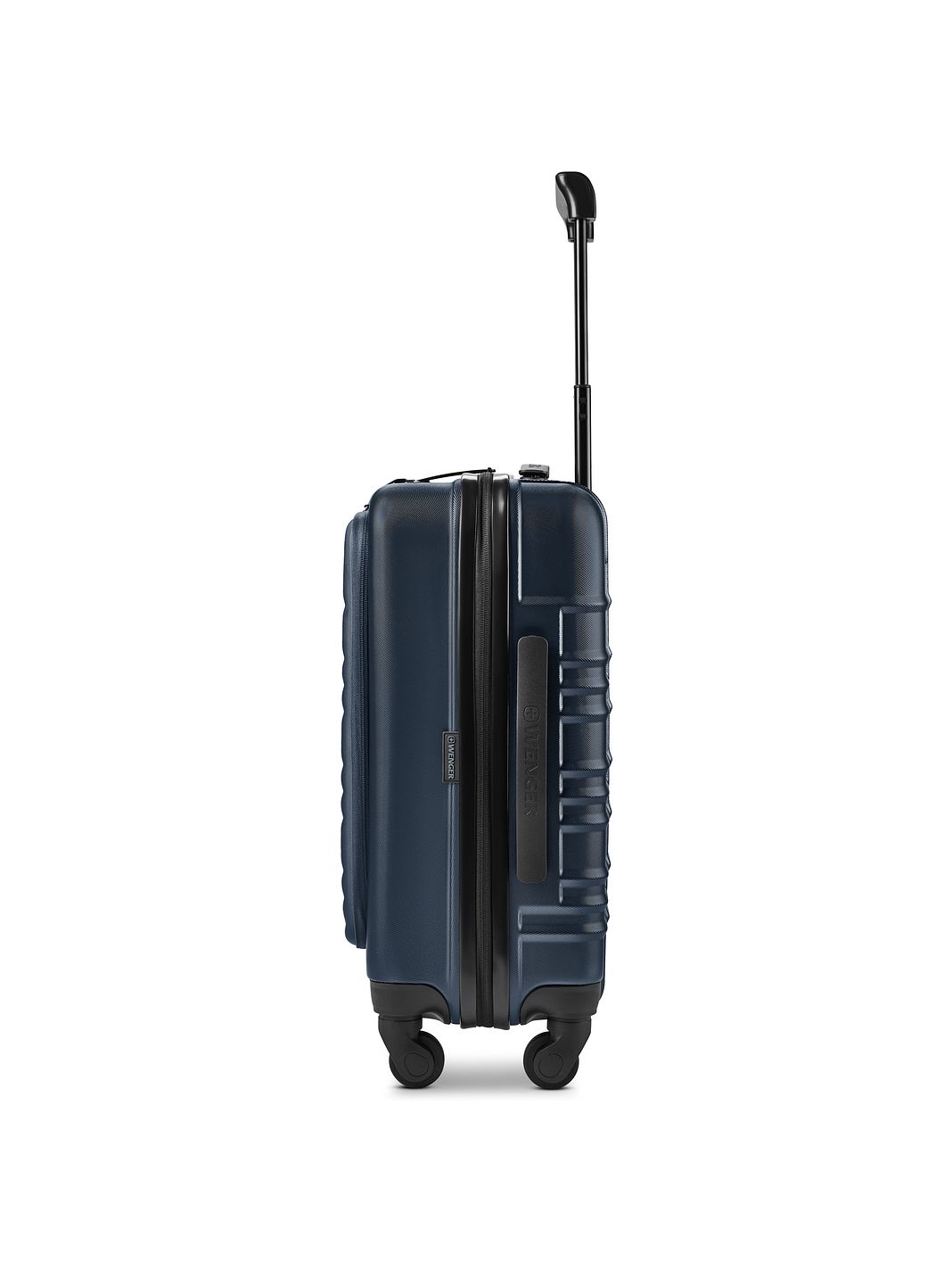 Wenger Amplar Evo 4 ruote Trolley cabina S 53 cm Vano porta PC Wenger Amplar Evo 4 ruote Trolley cabina S 53 cm Vano porta PC