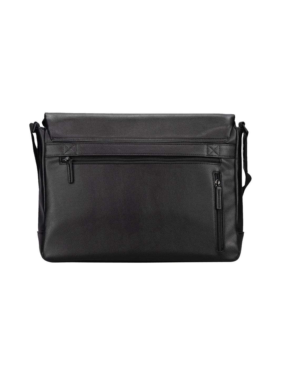 Jost Riga Borsa messenger Protezione RFID 38 cm Vano porta PC Jost Riga Borsa messenger Protezione RFID 38 cm Vano porta PC