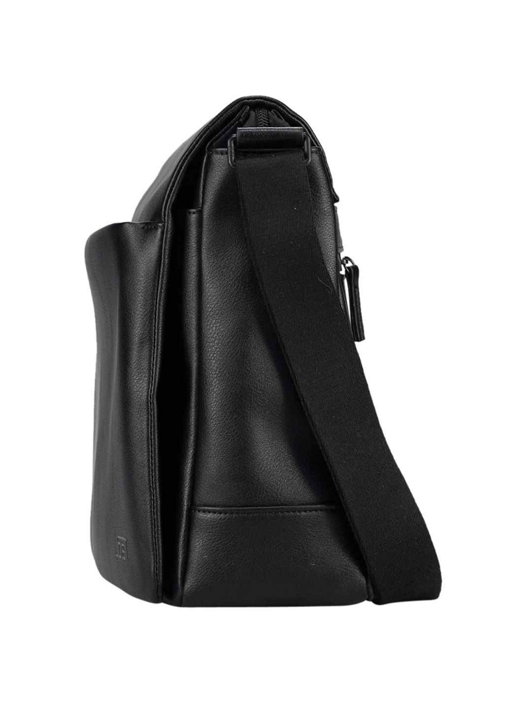 Jost Riga Borsa messenger Protezione RFID 38 cm Vano porta PC Jost Riga Borsa messenger Protezione RFID 38 cm Vano porta PC