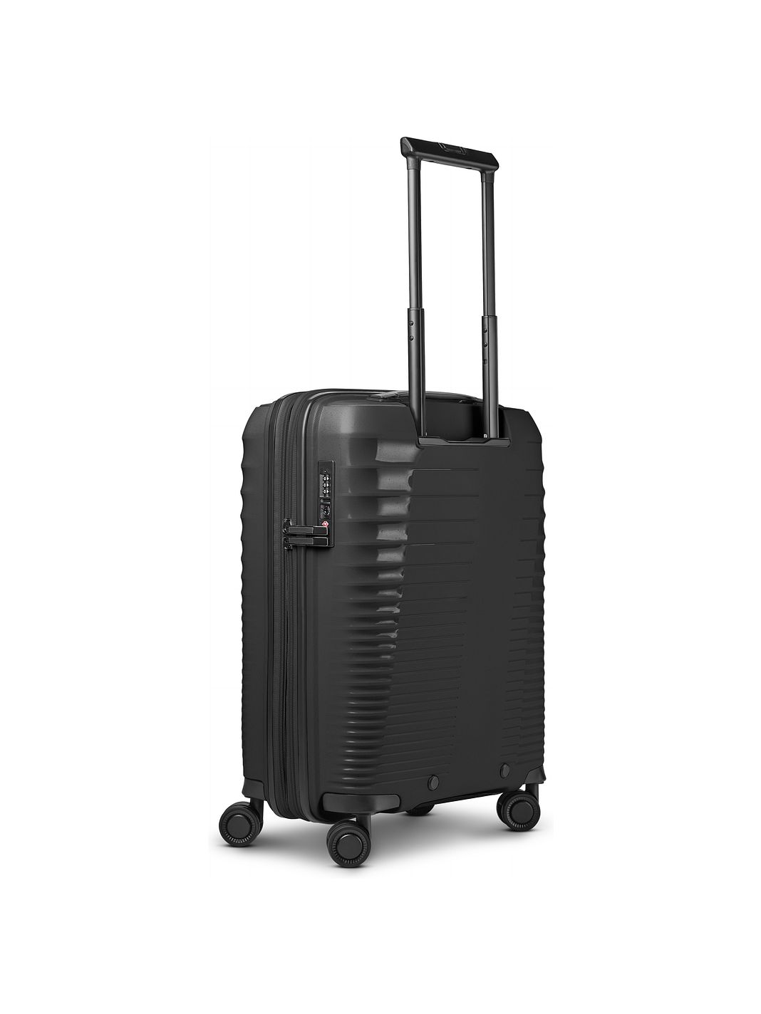 Farmhood Straw Edition 4 ruote Trolley cabina 55 cm espandibile Farmhood Straw Edition 4 ruote Trolley cabina 55 cm espandibile