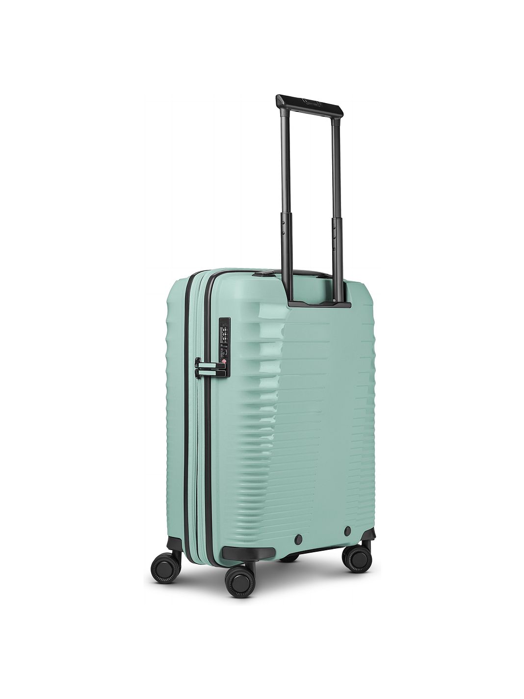 Farmhood Straw Edition 4 ruote Trolley cabina 55 cm espandibile Farmhood Straw Edition 4 ruote Trolley cabina 55 cm espandibile