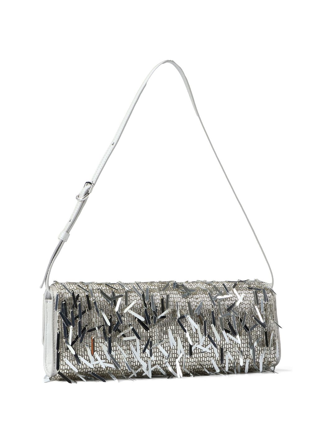 Kate Spade New York Deco Borsa a spalla Vera Pelle 26 cm Kate Spade New York Deco Borsa a spalla Vera Pelle 26 cm