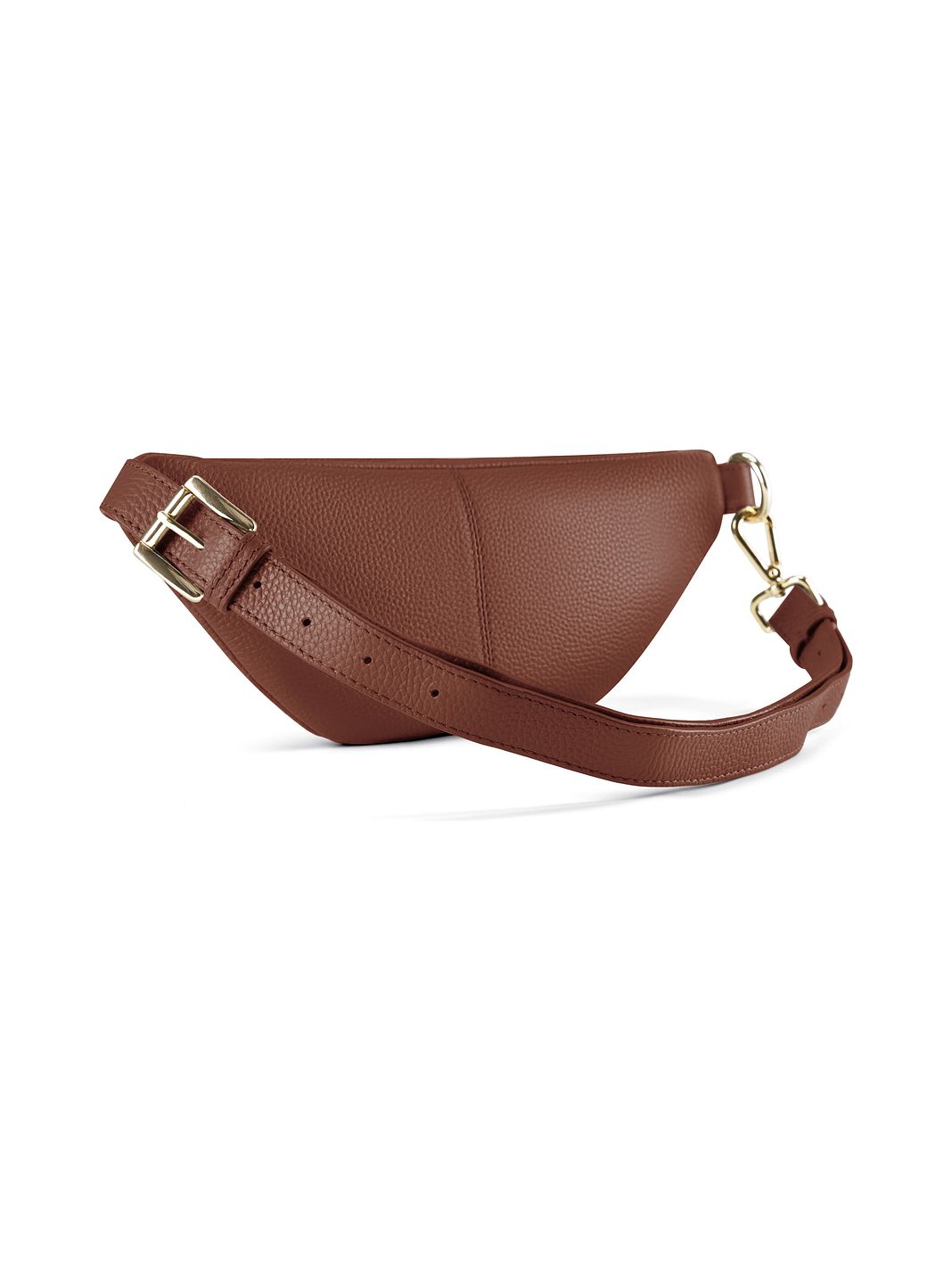 Lazarotti Bologna Leather Riñonera Piel natural 31 cm Lazarotti Bologna Leather Riñonera Piel natural 31 cm