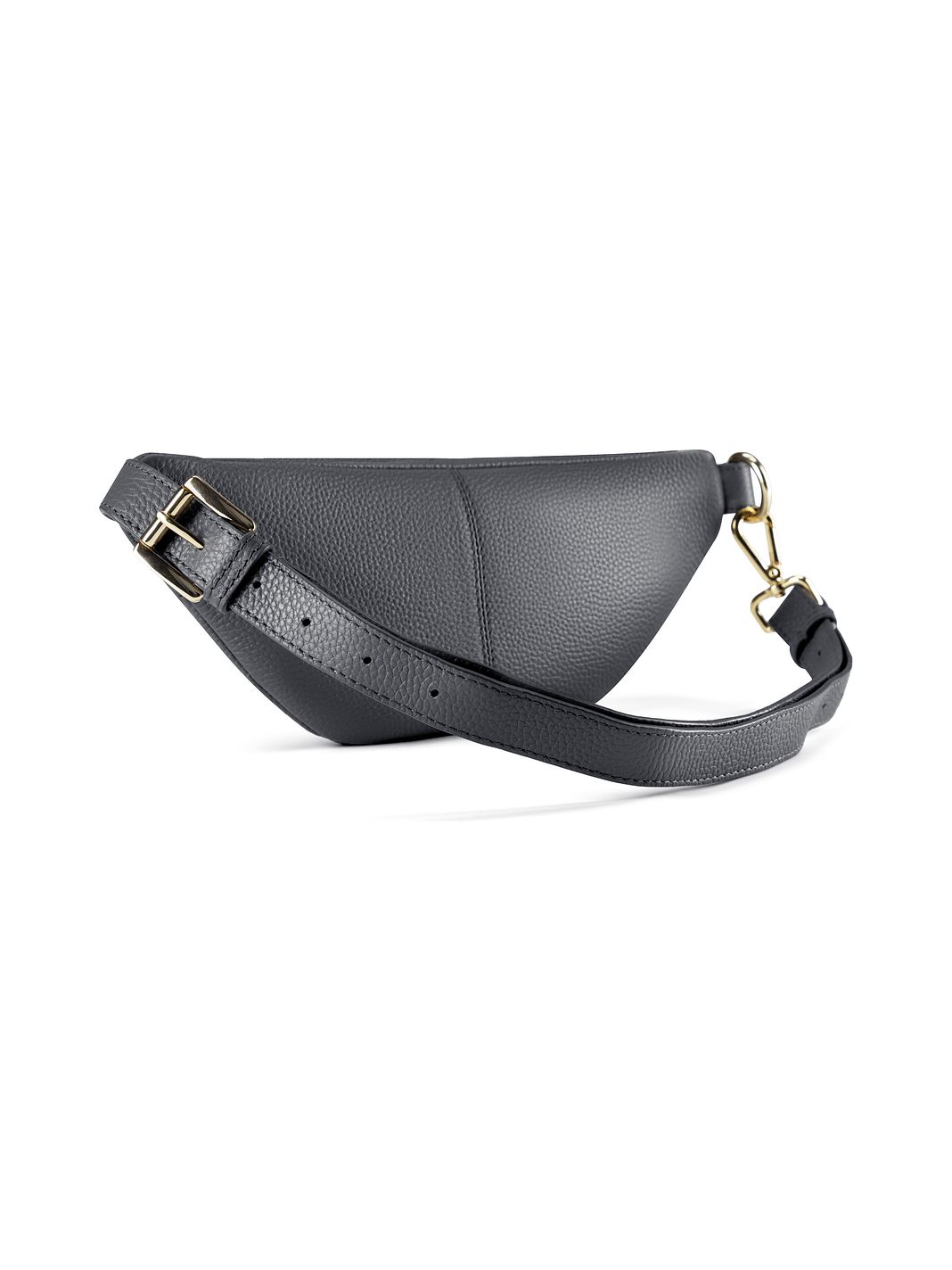 Lazarotti Bologna Leather Riñonera Piel natural 31 cm Lazarotti Bologna Leather Riñonera Piel natural 31 cm