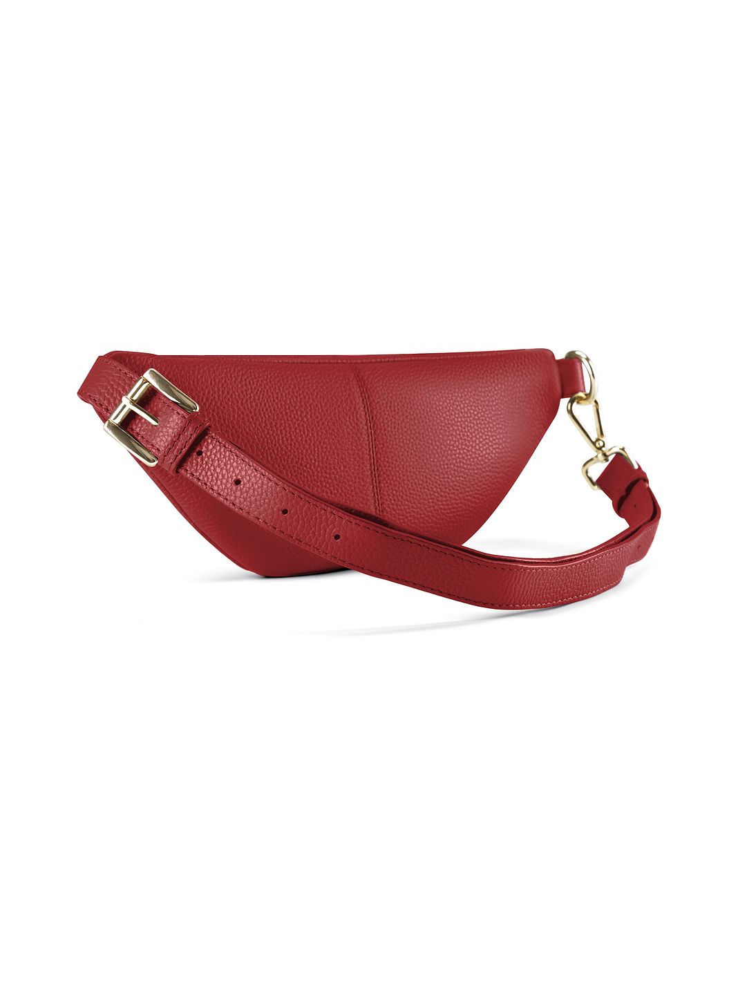 Lazarotti Bologna Leather Riñonera Piel natural 31 cm Lazarotti Bologna Leather Riñonera Piel natural 31 cm