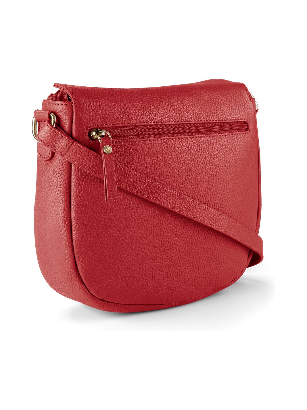 Lazarotti Borsa a tracolla in pelle Bologna, 25 cm Lazarotti Borsa a tracolla in pelle Bologna, 25 cm