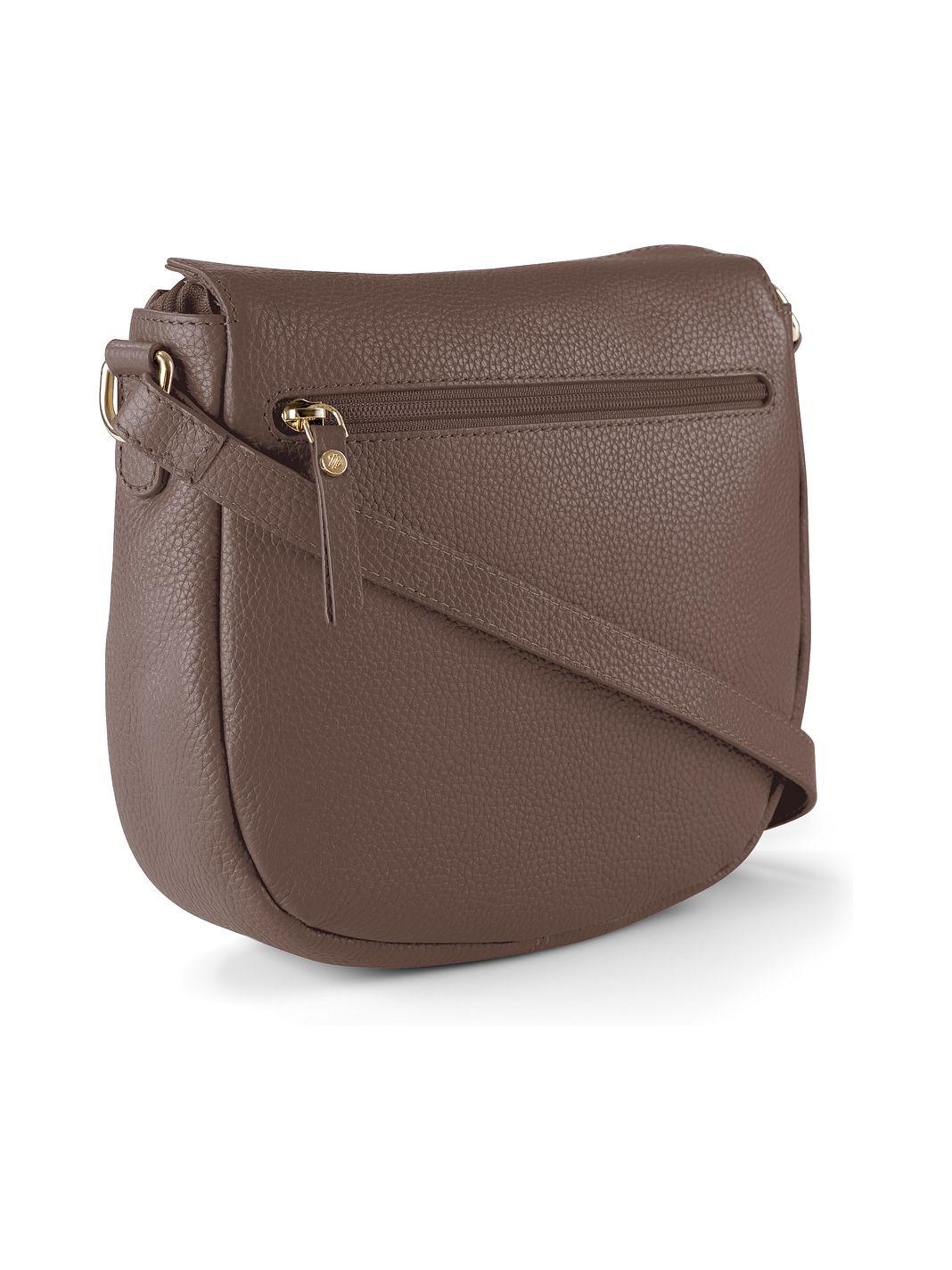 Lazarotti Bolsa de hombro de piel «Bologna» de 25 cm Lazarotti Bolsa de hombro de piel «Bologna» de 25 cm