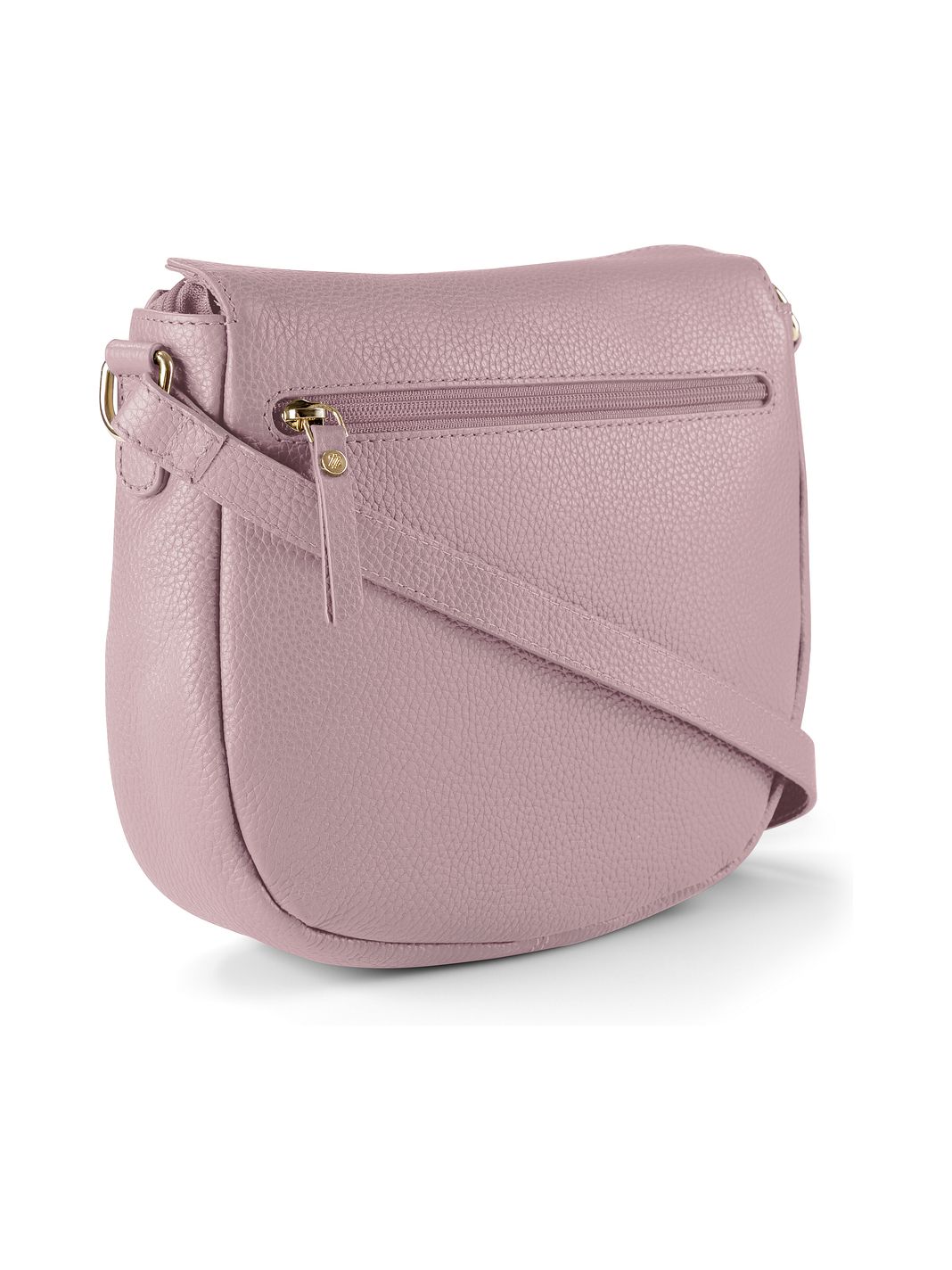 Lazarotti Kožená Crossbody taška Bologna, kůže, 25 cm Lazarotti Kožená Crossbody taška Bologna, kůže, 25 cm