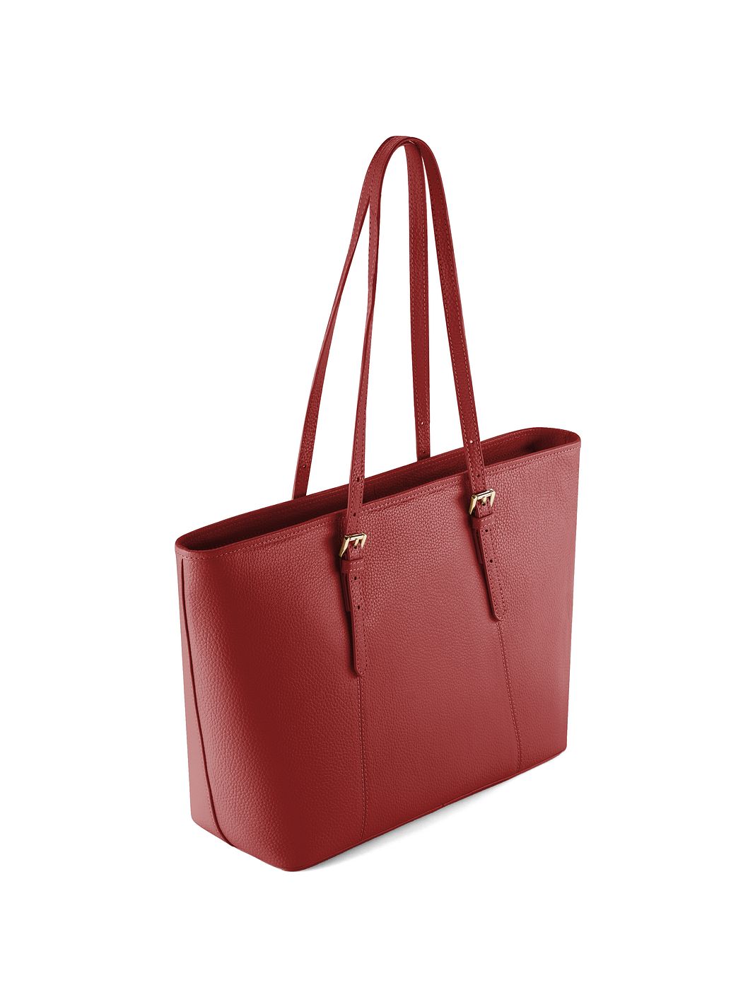 Lazarotti Bolsa de compras «Bologna Leather XL» de piel, 35 cm Lazarotti Bolsa de compras «Bologna Leather XL» de piel, 35 cm