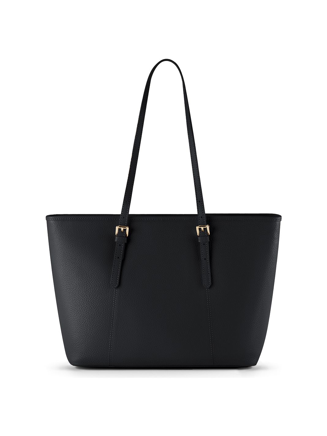 Lazarotti Bologna läderväska XL Tygkasse, läder, 35 cm